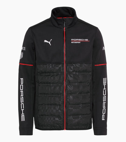 Porsche Design Men's Softshell Jacket – Porsche Motorsport Replica