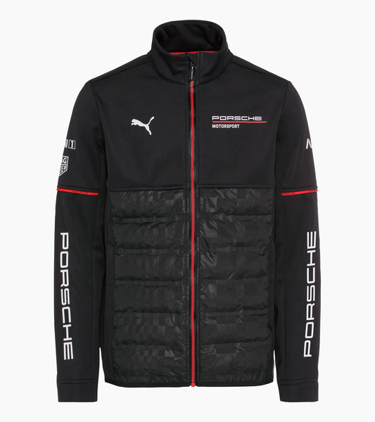 Porsche Design Men's Softshell Jacket – Porsche Motorsport Replica