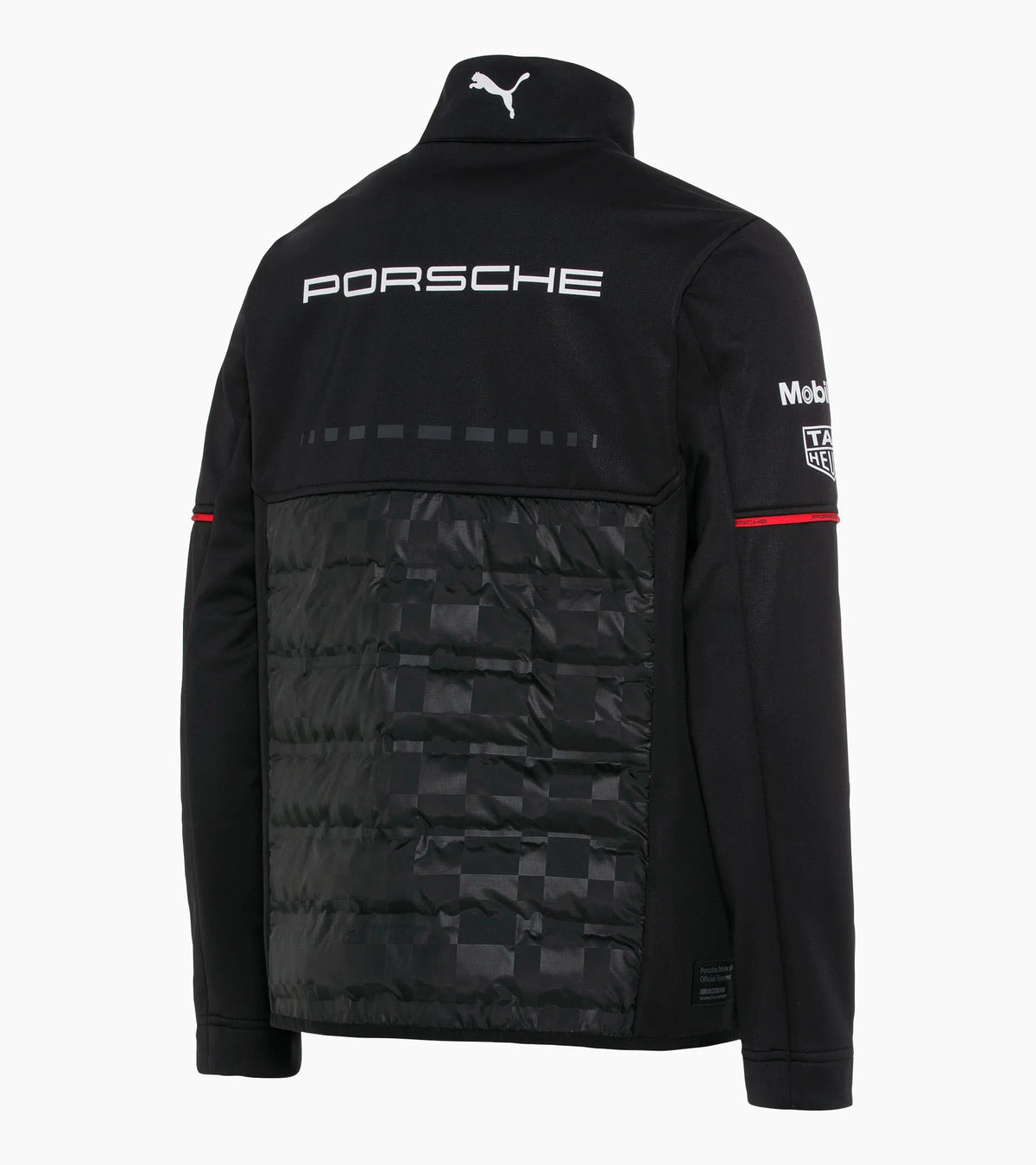 Porsche Design Men's Softshell Jacket – Porsche Motorsport Replica