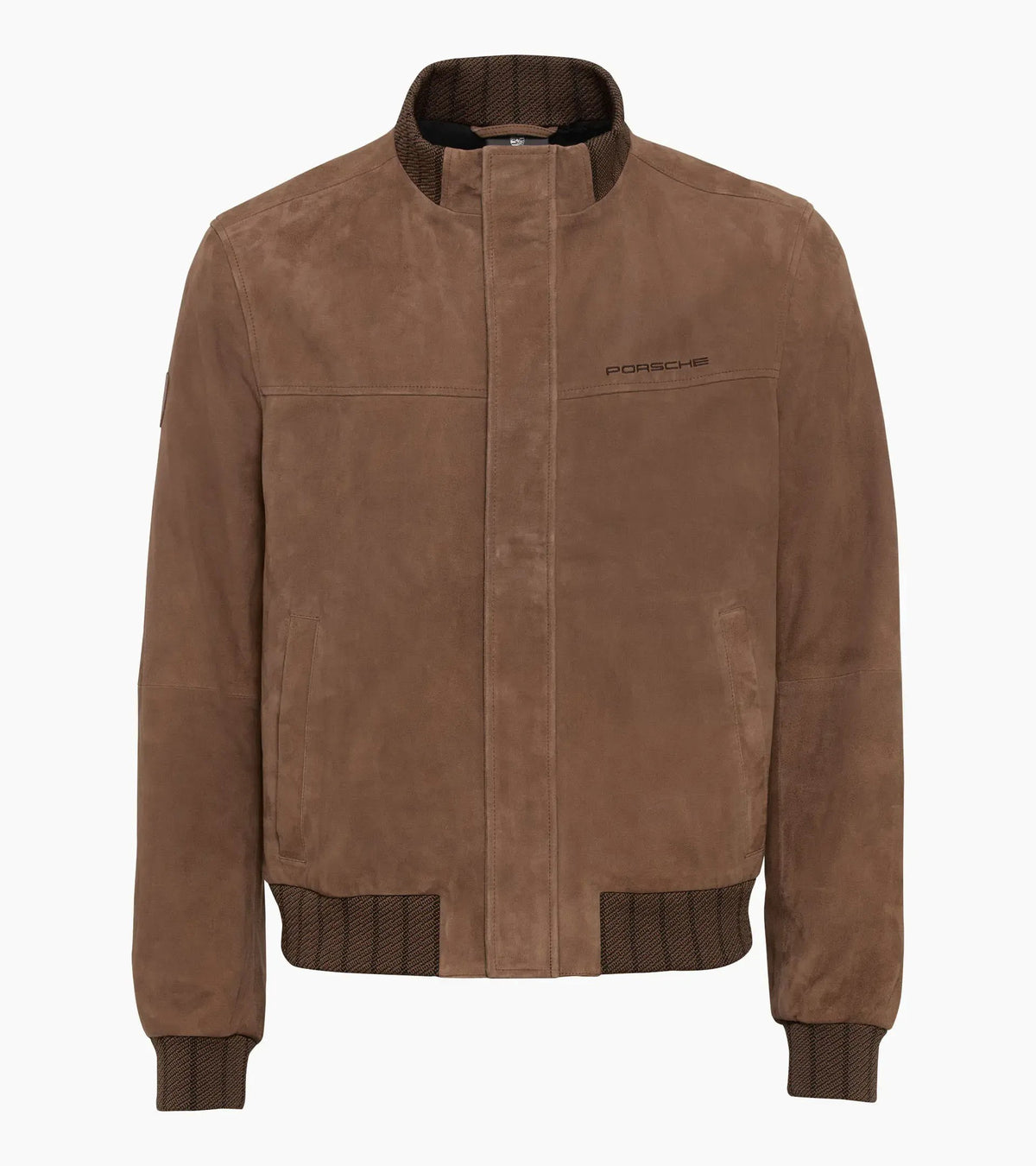 Porsche Design Leather jacket – 60Y Porsche 911 – Limited Edition