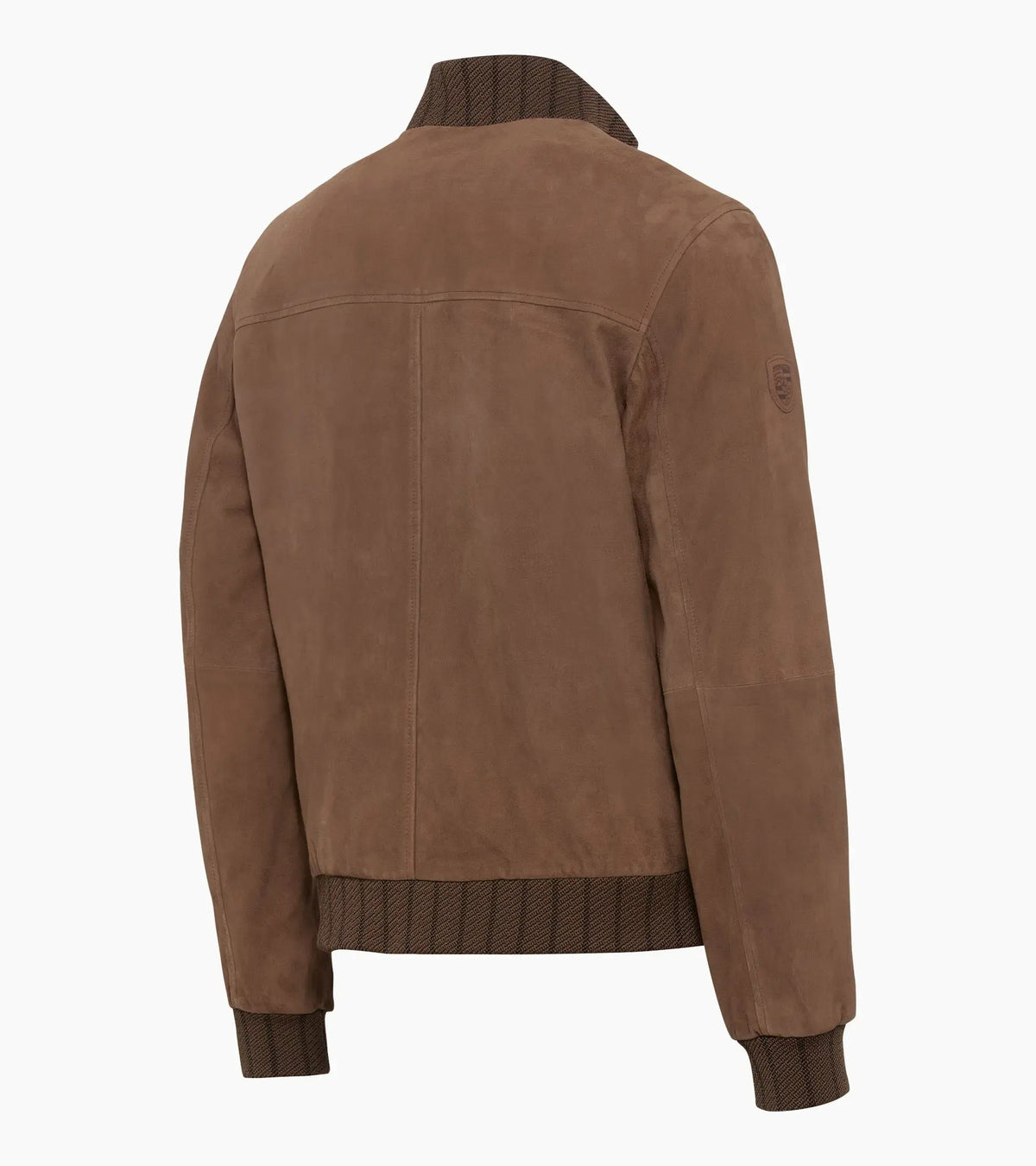 Porsche Design Leather jacket – 60Y Porsche 911 – Limited Edition