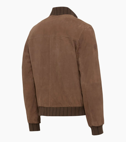 Porsche Design Leather jacket – 60Y Porsche 911 – Limited Edition