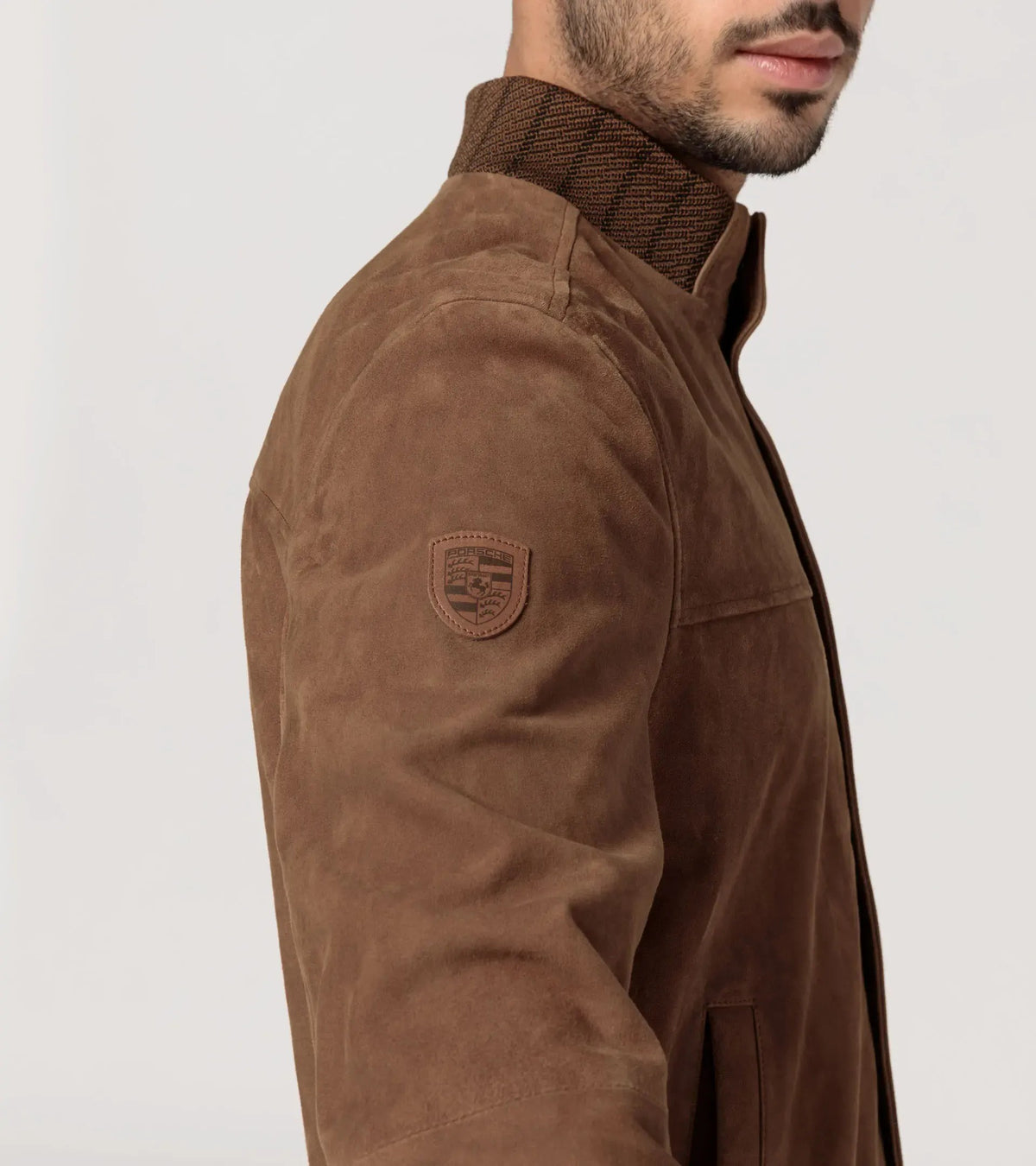 Porsche Design Leather jacket – 60Y Porsche 911 – Limited Edition