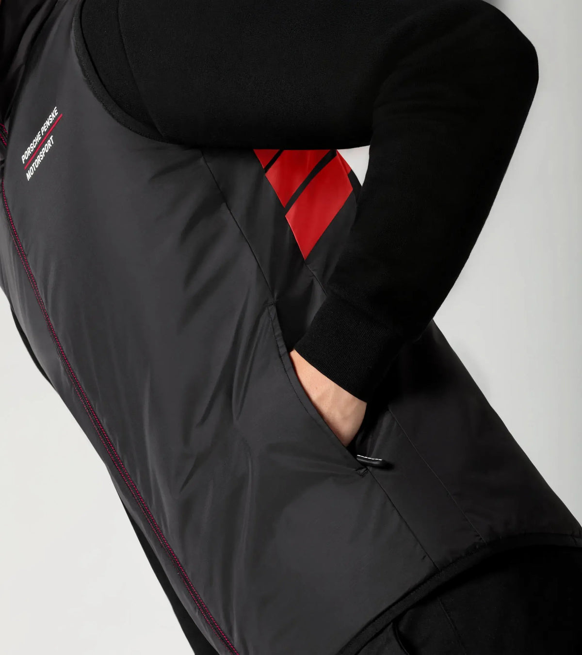 Porsche Design Unisex Gilet – Porsche Penske Motorsport