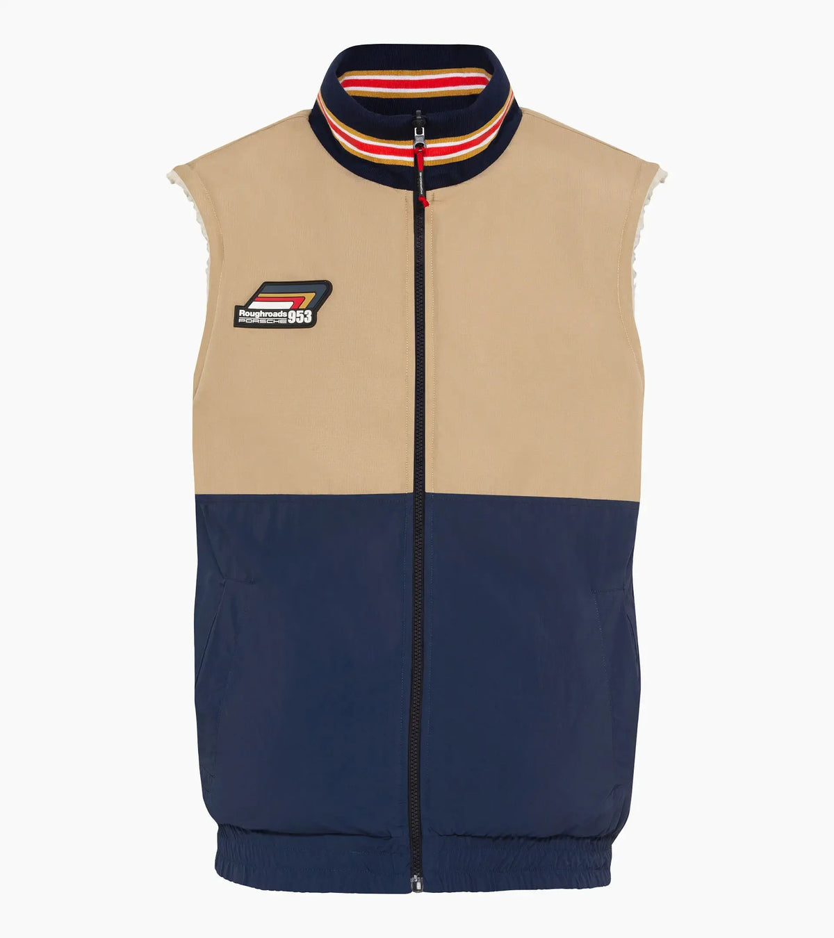 Porsche Design Teddy vest - Roughroads