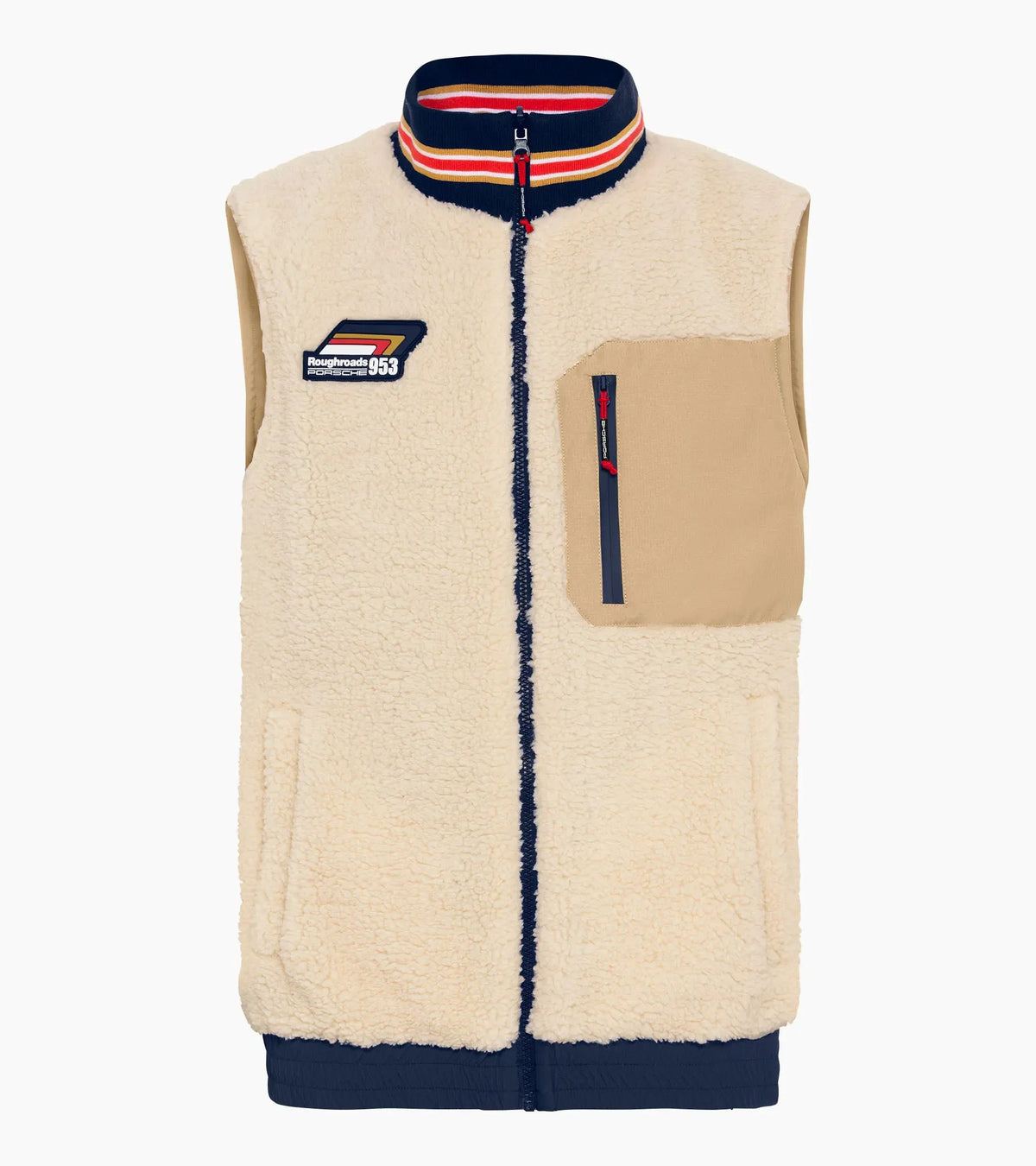 Porsche Design Teddy vest - Roughroads