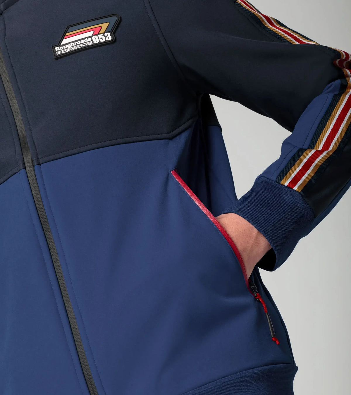 Porsche Design Track jacket - Roughroads