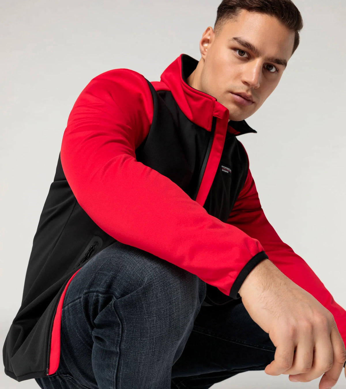 Porsche Design Softshell jacket– Porsche Motorsport