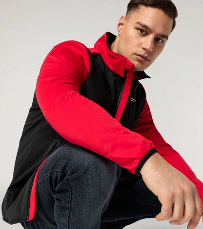Porsche Design Softshell jacket– Porsche Motorsport