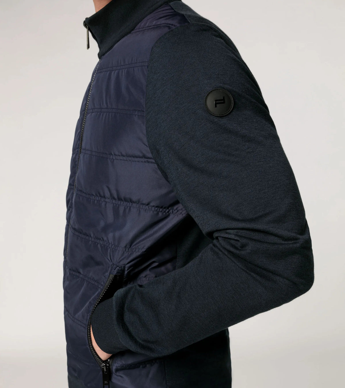 Porsche Design Hybrid Cardigan