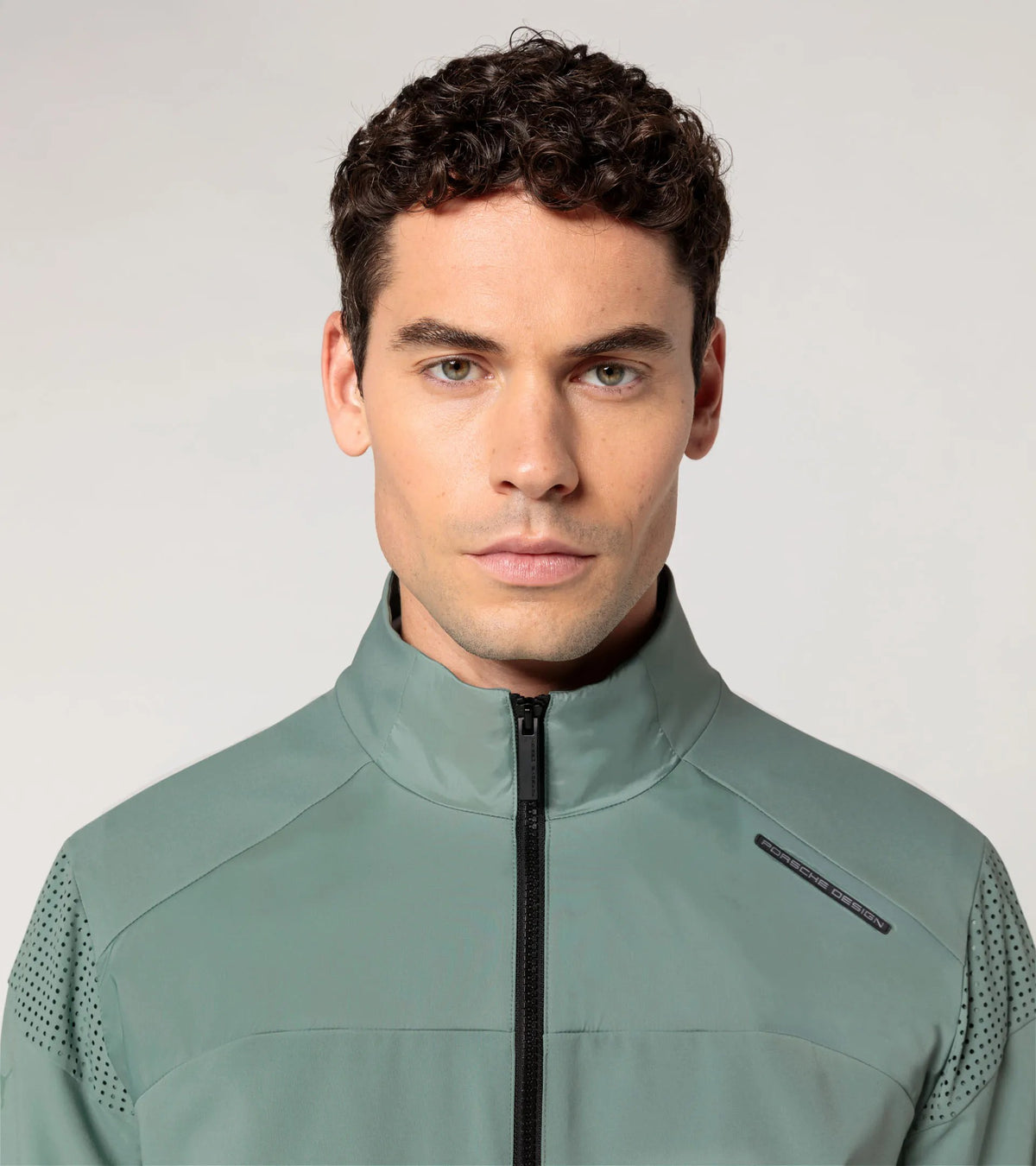 Porsche Design Woven tech jacket