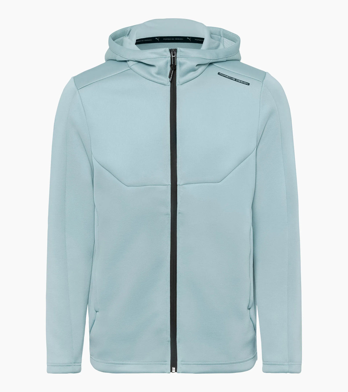 Porsche Design Hooded sweat jacket