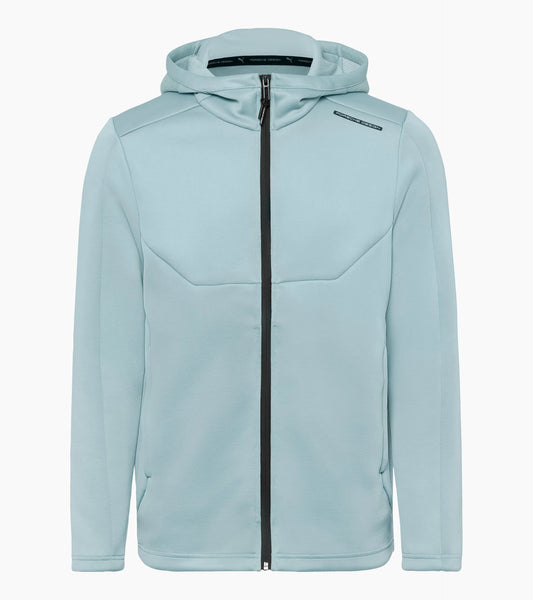 Porsche Design Hooded sweat jacket