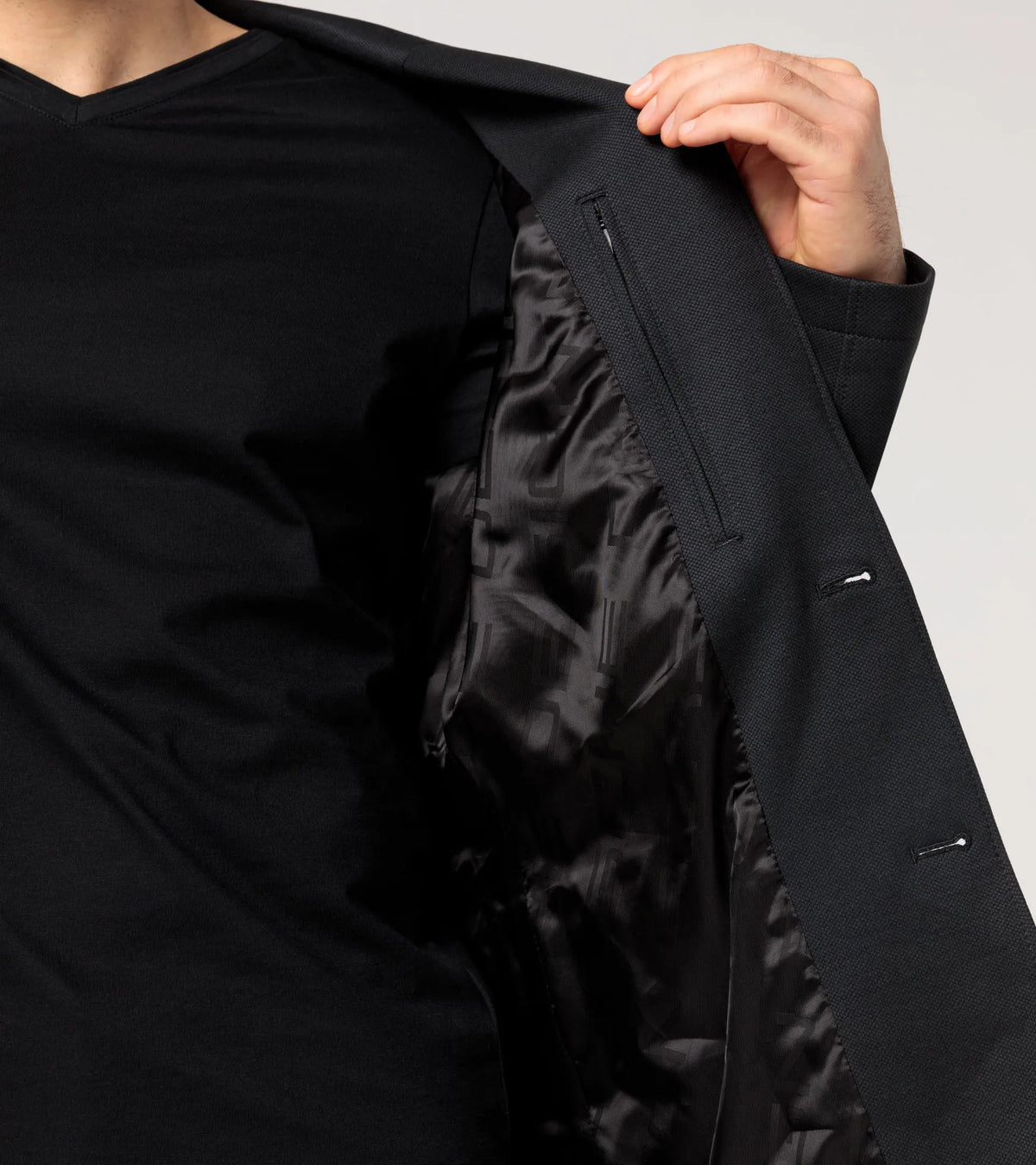 Porsche Design Packable travel blazer
