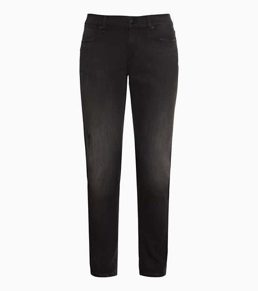 Porsche Design Modern 5-Pocket Denim Pants