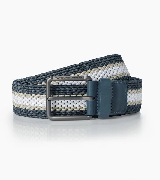Porsche Design Business belt roadster buckle