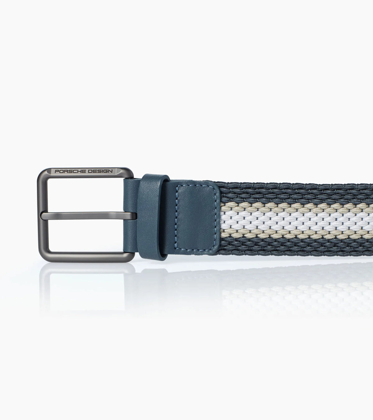 Porsche Design Business belt roadster buckle