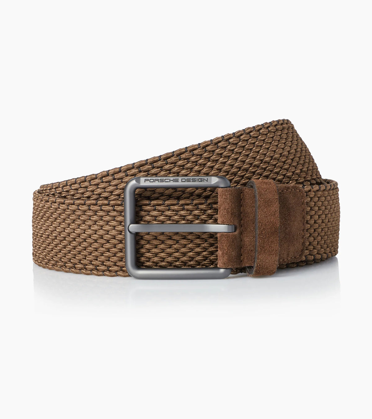 Porsche Design Casual Pin Buckle Chino Belt