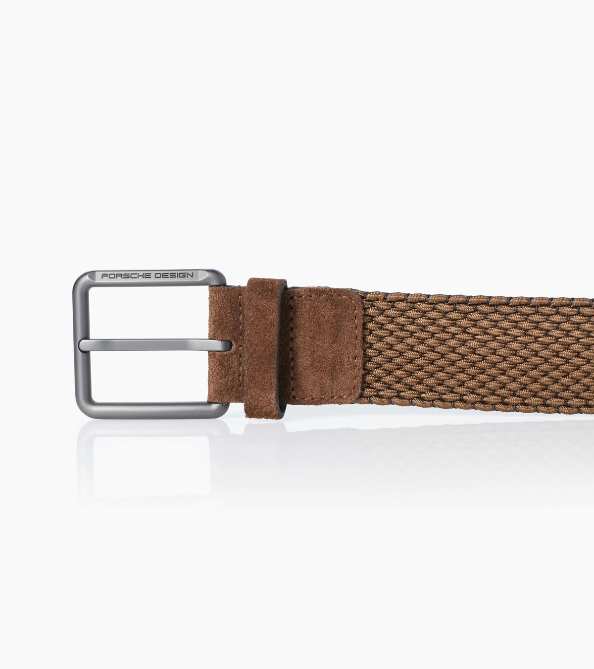 Porsche Design Casual Pin Buckle Chino Belt