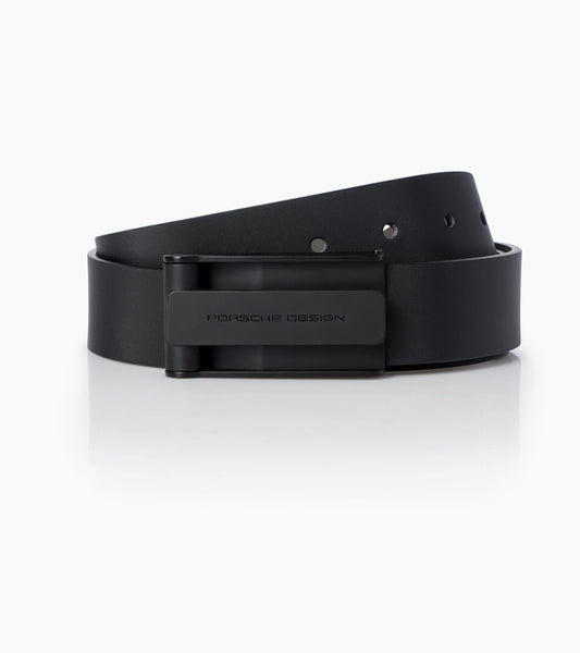 Porsche Design Casual Hook Buckle Belt 35