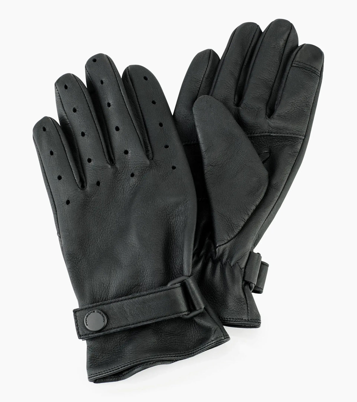 Porsche Design Active leather gloves