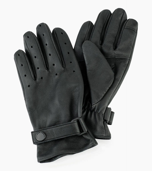 Porsche Design Active leather gloves