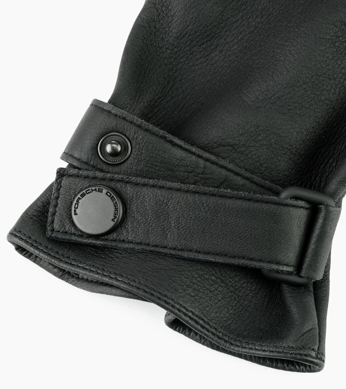 Porsche Design Active leather gloves