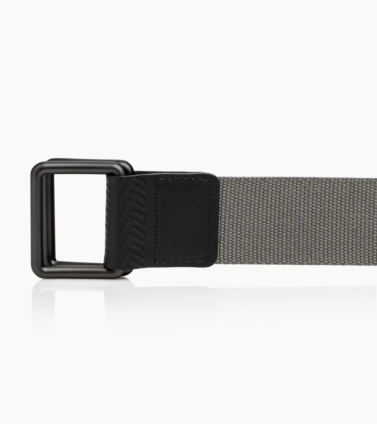 Porsche Design Casual Double Ring Buckle Belt