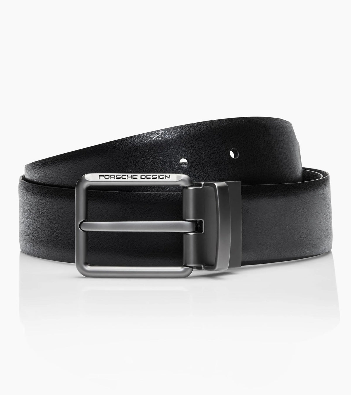 Porsche Design Business Belt Pin Buckle Reversible 35