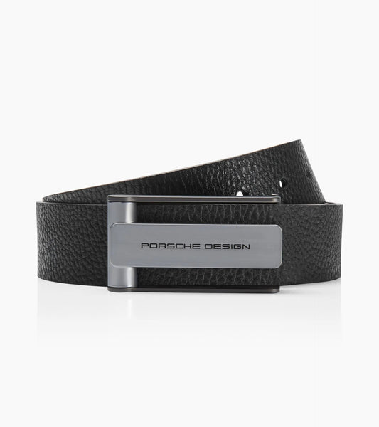 Porsche Design Casual Hook Buckle Belt 35