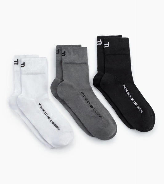 Porsche Design Socks, set of 3 pairs