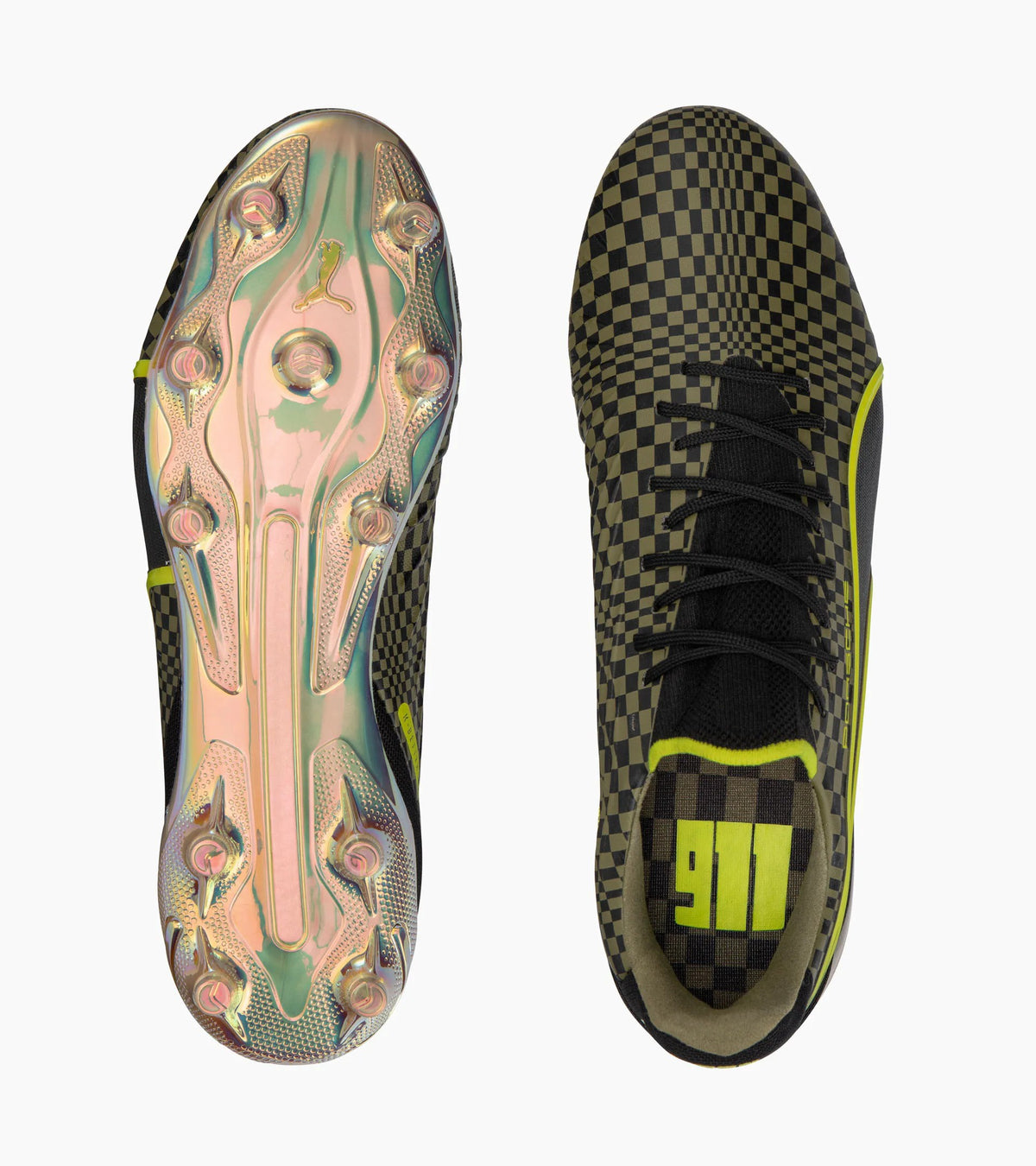 Porsche Design Football boots – 911 Spirit 70