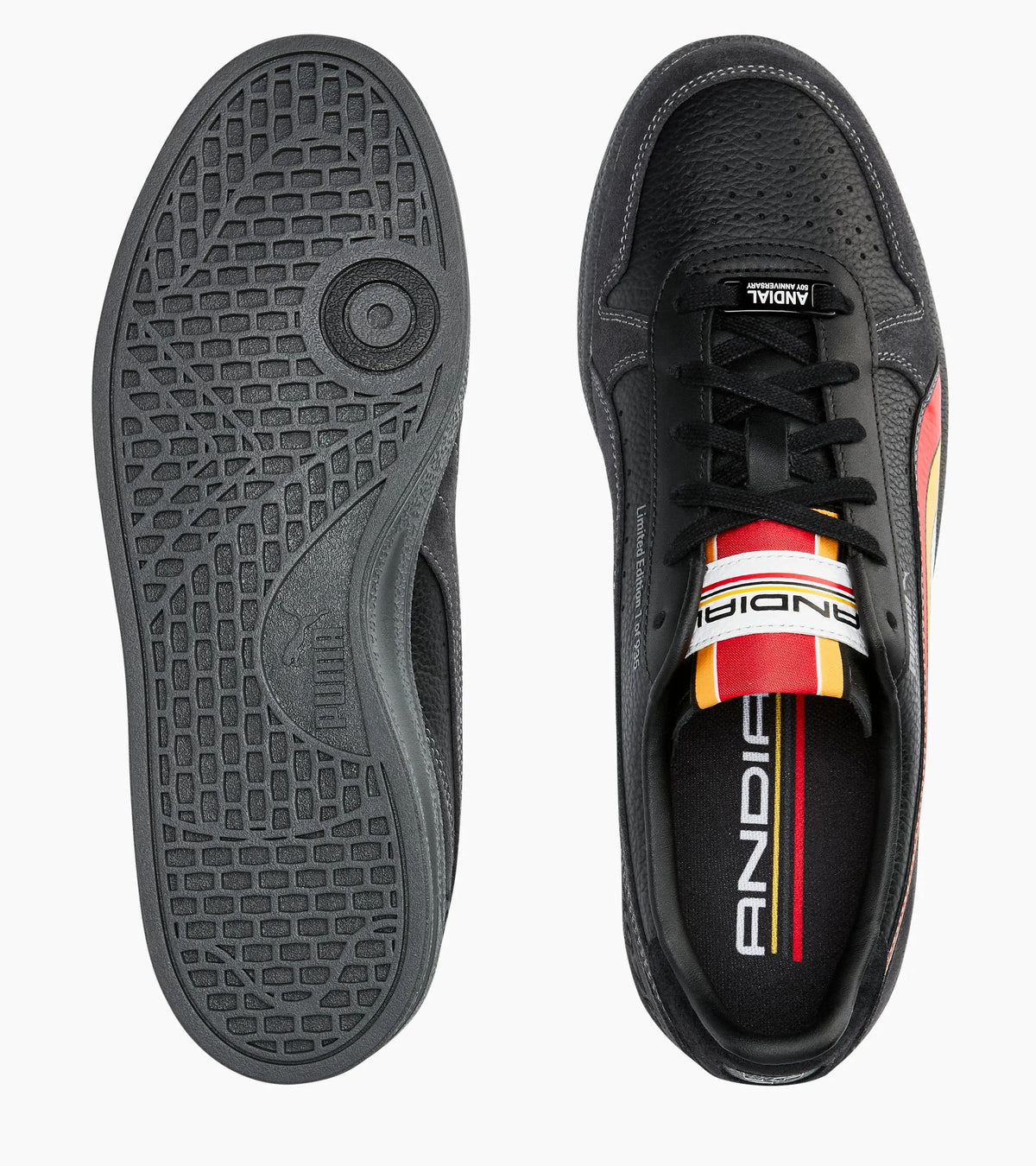 Porsche Design Sneakers – 50Y ANDIAL Collection – Limited Edition