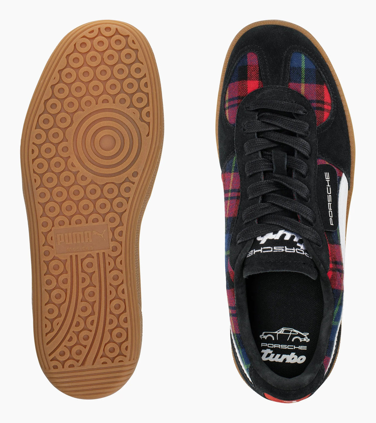 Porsche Design Porsche Turbo 'Palermo' Unisex Trainers