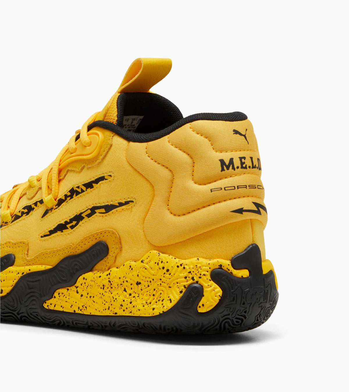 Porsche Design PUMA x LAMELO BALL x PORSCHE MB.03 Men’s Basketball Shoes