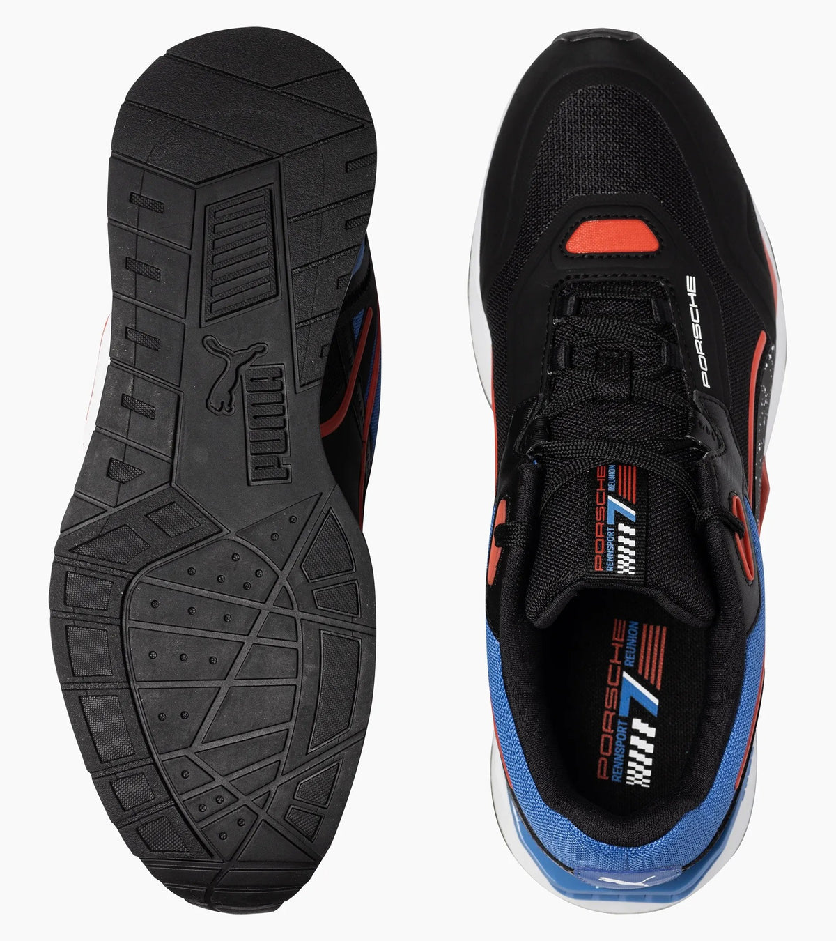 Porsche Design Porsche Rennsport Reunion 7 - Mirage Sport Tech Sneakers