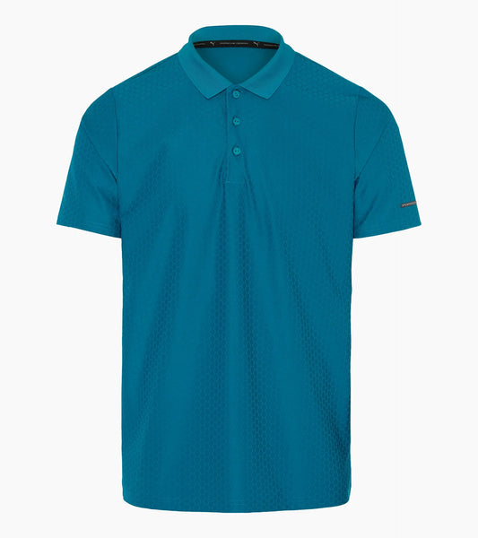 Porsche Design Hexagon polo shirt