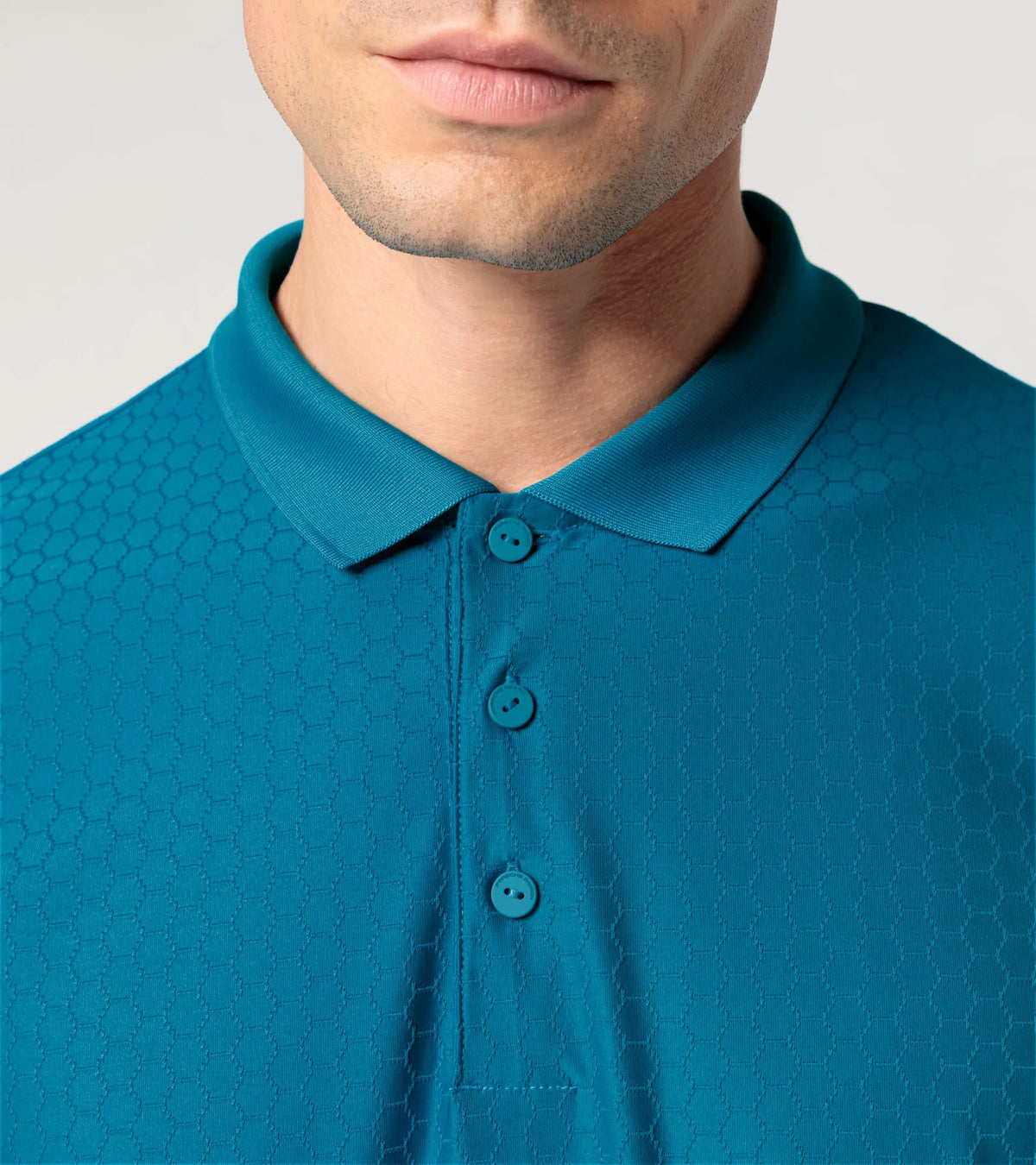 Porsche Design Hexagon polo shirt