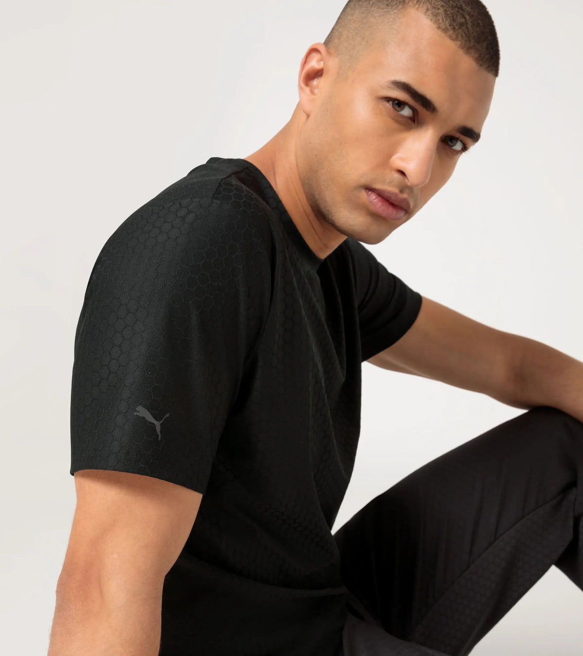 Porsche Design Hexagon T-shirt
