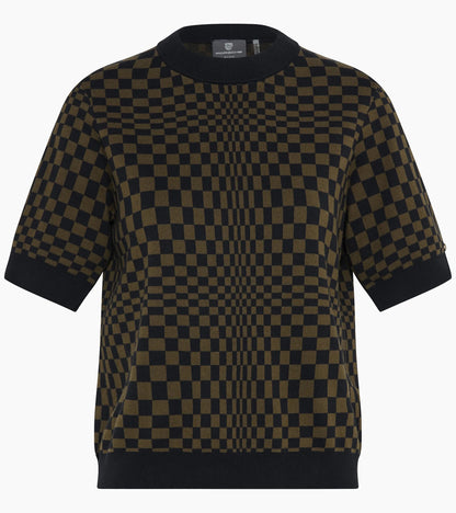 Porsche Design Jacquard polo T-shirt – 911 Spirit 70