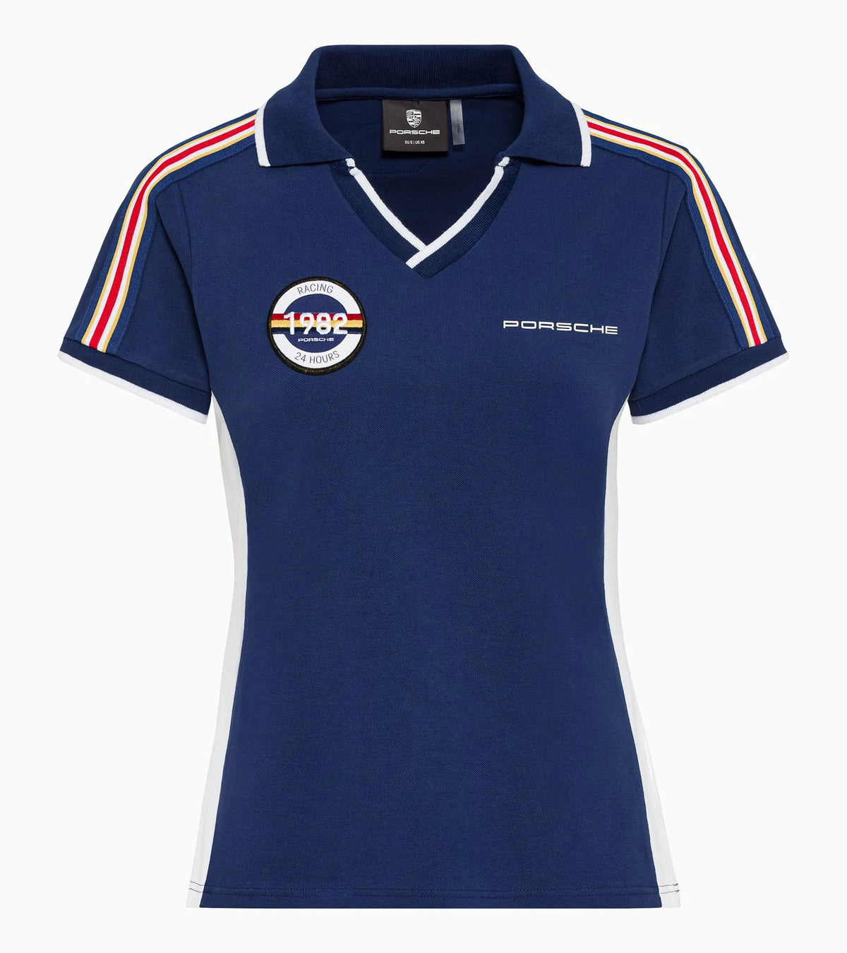 Porsche Design Women's polo shirt – Racing