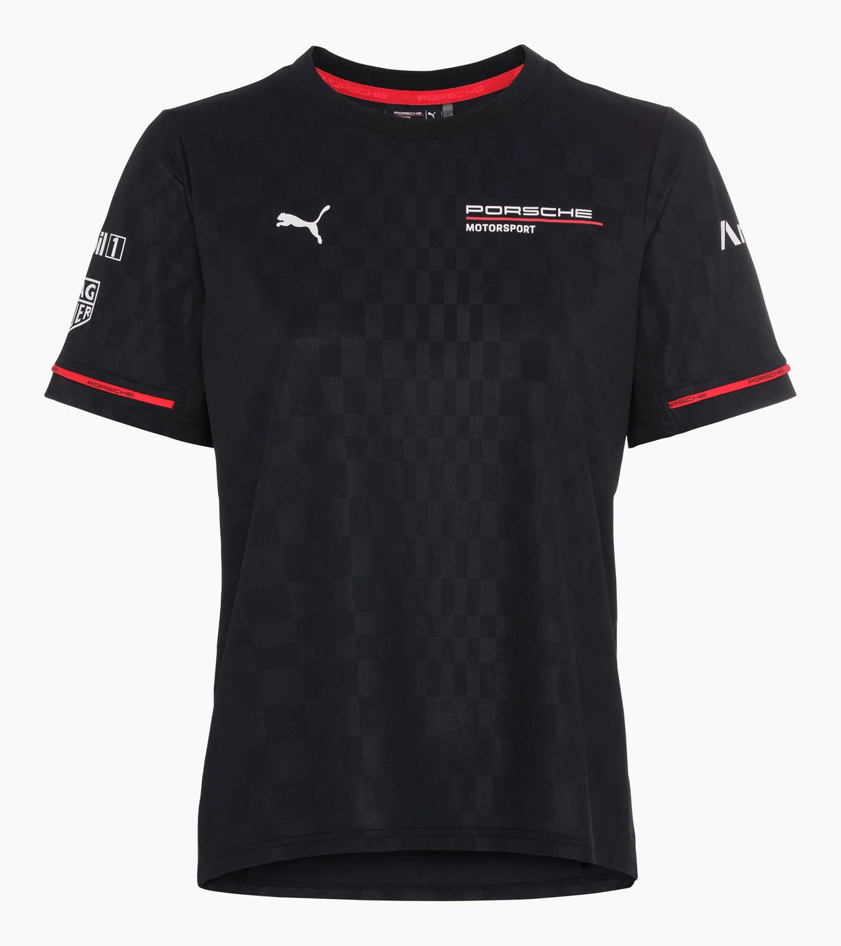 Porsche Design Women's T-shirt – Porsche Motorsport Replica