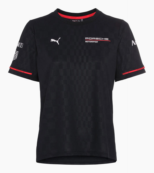 Porsche Design Women's T-shirt – Porsche Motorsport Replica