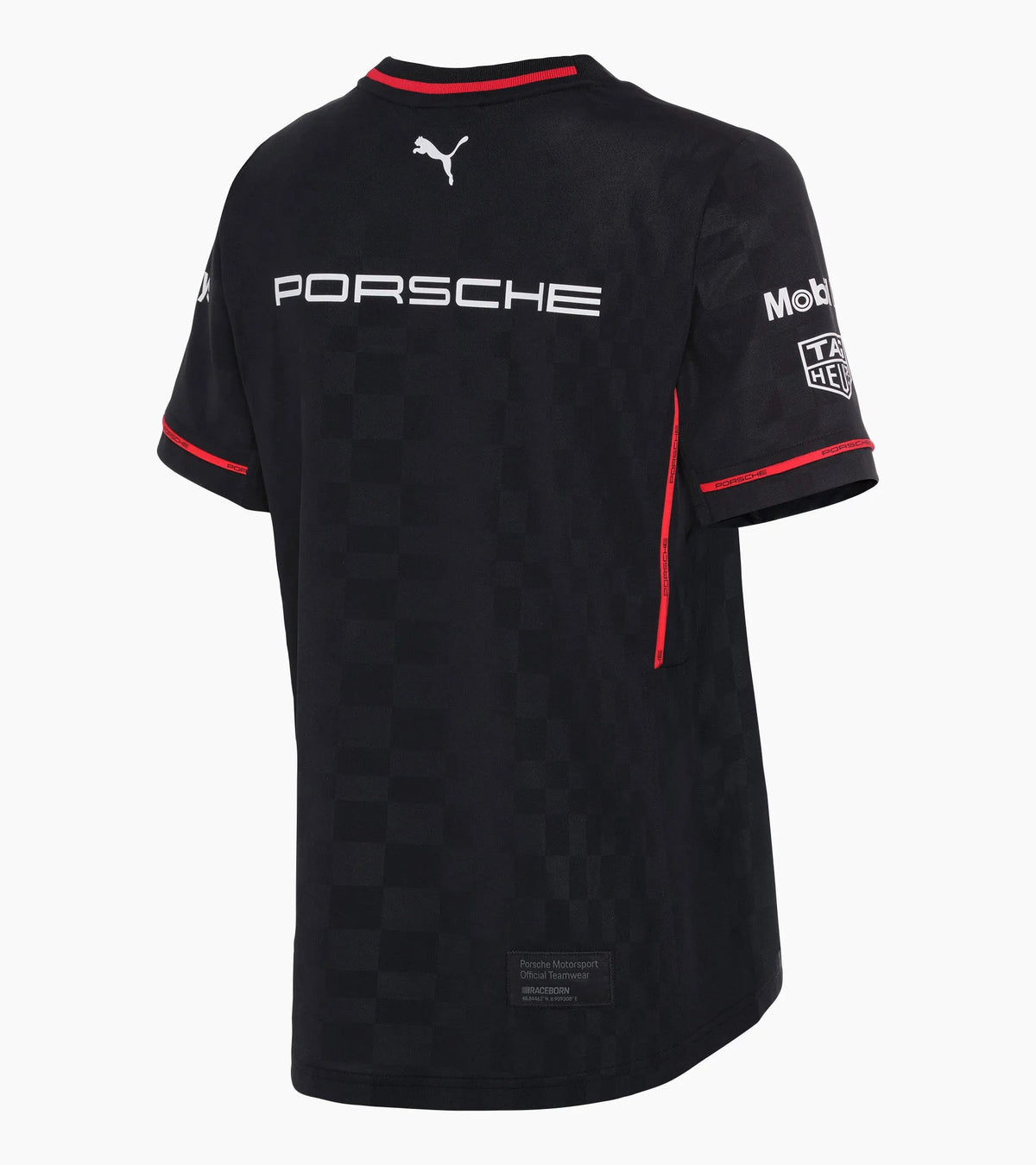 Porsche Design Women's T-shirt – Porsche Motorsport Replica