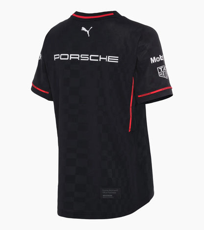 Porsche Design Women's T-shirt – Porsche Motorsport Replica