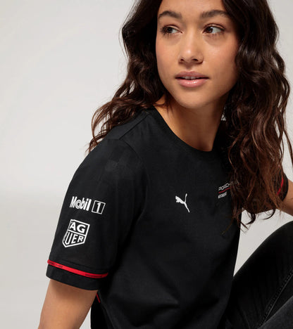 Porsche Design Women's T-shirt – Porsche Motorsport Replica