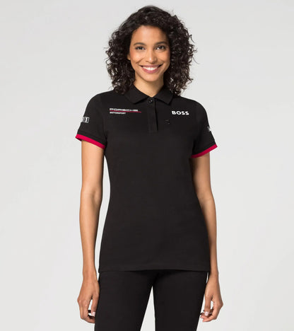 Porsche Design Women's polo shirt – Motorsport