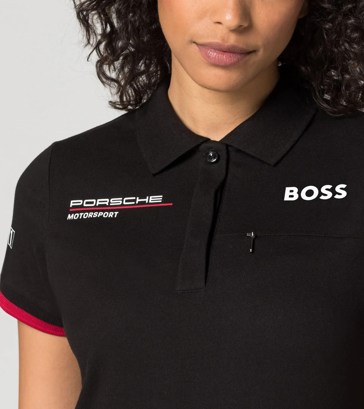 Porsche Design Women's polo shirt – Motorsport