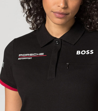 Porsche Design Women's polo shirt – Motorsport