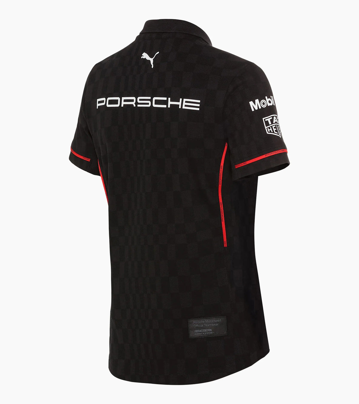 Porsche Design Women's Polo Shirt – Porsche Motorsport Replica